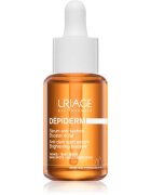 Uriage Dépiderm Anti-Dark Spot Brightening Booster Serum élénkítő korrekciós szérum a pigmentfoltok ellen az élénk bőrért 30 ml