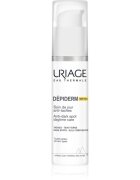 Uriage Dépiderm Anti-dark Spot Daytime Care védő nappali krém a pigmentfoltok csökkentésére SPF 50+ 30 ml