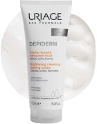 Uriage Dépiderm Brightening Cleansing Foam tisztító habzó krém 100 ml