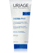 Uriage DERM-PHY Body Scrubbing Cream testápoló peeling 200 ml
