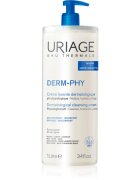 Uriage DERM-PHY Dermatological Cleansing Cream hidratáló tusfürdő 1000 ml