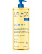 Uriage DERM-PHY Dermatological Cleansing Oil ápoló tusoló olaj 1000 ml