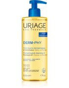 Uriage DERM-PHY Dermatological Cleansing Oil ápoló tusoló olaj 500 ml