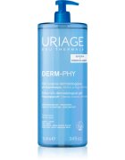Uriage DERM-PHY Extra Rich Dermatological Gel lágy tisztító gél 1000 ml