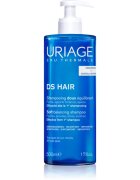 Uriage DS HAIR Soft Balancing Shampoo tisztító sampon érzékeny fejbőrre 500 ml