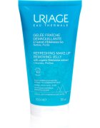 Uriage Eau Thermale Make-Up Removing Jelly frissítő tisztító gél kombinált és zsíros bőrre 150 ml
