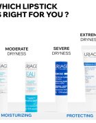 Uriage Eau Thermale Moisturizing Lipstick szájbalzsam 4 g