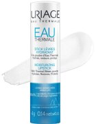 Uriage Eau Thermale Moisturizing Lipstick with Thermal Water Powder hidratáló ajakbalzsam stick 4 g