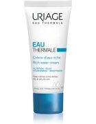 Uriage Eau Thermale Rich Water Cream tápláló hidratáló krém száraz és nagyon száraz bőrre 40 ml