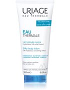Uriage Eau Thermale Silky Body Lotion selymes testápló száraz és érzékeny bőrre 200 ml