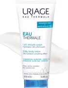 Uriage Eau Thermale Silky Body Lotion selymes testápló száraz és érzékeny bőrre 200 ml