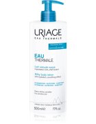 Uriage Eau Thermale Silky Body Lotion selymes testápló száraz és érzékeny bőrre 500 ml