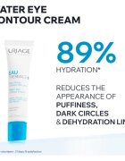 Uriage Eau Thermale Water Eye Contour Cream aktív hidratáló krém a szem köré 15 ml