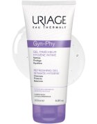 Uriage Gyn-Phy Refreshing Gel Intimate Hygiene frissítő gél intim higiéniára 200 ml