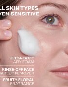 Uriage Hygiène Cleansing Water Foam tisztító hab az arcra 150 ml