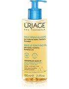Uriage Hygiène Make-up Removing Oil tisztító olaj normál és száraz bőrre 100 ml
