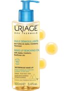 Uriage Hygiène Make-up Removing Oil tisztító olaj normál és száraz bőrre 100 ml