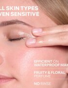 Uriage Hygiène Make-up Removing Oil tisztító olaj normál és száraz bőrre 100 ml