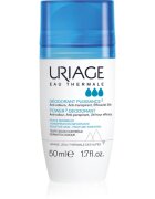 Uriage Hygiène Power3 Deodorant golyós dezodor a fehér és sárga foltok ellen 50 ml