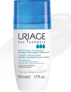 Uriage Hygiène Power3 Deodorant golyós dezodor a fehér és sárga foltok ellen 50 ml