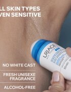 Uriage Hygiène Power3 Deodorant golyós dezodor a fehér és sárga foltok ellen 50 ml