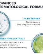 Uriage Hygiène Thermal Micellar Water - Combination to Oily Skin micellás víz normál és száraz érzékeny bőrre kombinált és zsíros bőrre 100 ml