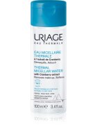 Uriage Hygiène Thermal Micellar Water - Normal to Dry Skin micellás víz normál és száraz érzékeny bőrre normál és száraz bőrre 100 ml