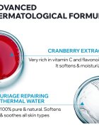 Uriage Hygiène Thermal Micellar Water - Normal to Dry Skin micellás víz normál és száraz érzékeny bőrre normál és száraz bőrre 250 ml