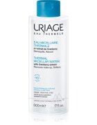 Uriage Hygiène Thermal Micellar Water - Normal to Dry Skin micellás víz normál és száraz érzékeny bőrre normál és száraz bőrre 500 ml