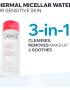 Uriage Hygiène Thermal Micellar Water - Sensitive Skin micellás víz normál és száraz érzékeny bőrre az érzékeny arcbőrre 100 ml