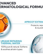 Uriage Hygiène Thermal Micellar Water - Sensitive Skin micellás víz normál és száraz érzékeny bőrre az érzékeny arcbőrre 500 ml