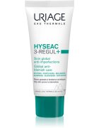 Uriage Hyseac 3-Regul+ Global Anti-Blemish Care mattító krém a bőrhibákra 40 ml