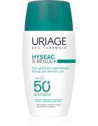 Uriage Hyseac 3-Regul+ Global Anti-Blemish Care SPF50+ nappali krém zsíros bőrre SPF 50+ 50 ml