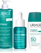 Uriage Hyseac Acne-Prone Skin Care Set szett az aknéra hajlamos zsíros bőrre