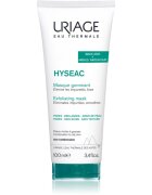 Uriage Hyseac Exfoliating Mask peeling maszk kombinált és zsíros bőrre 100 ml