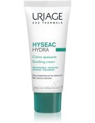Uriage Hyseac Hydra Soothing Cream nyugtató krém a pattanások kezelése által kiszárított és irritált bőrre 40 ml