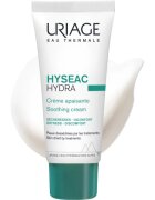 Uriage Hyseac Hydra Soothing Cream nyugtató krém a pattanások kezelése által kiszárított és irritált bőrre 40 ml