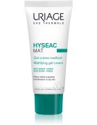 Uriage Hyseac Mat Matifying Gel-Cream mattító zselés krém kombinált és zsíros bőrre 40 ml