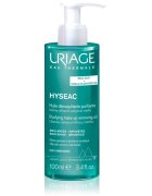 Uriage Hyseac Purifying Make-up Removing Oil tisztító olaj az aknéra hajlamos zsíros bőrre 100 ml