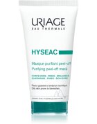 Uriage Hyseac Purifying Peel-Off Mask lehúzható tisztító maszk a problémás arcbőrre 50 ml