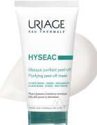 Uriage Hyseac Purifying Peel-Off Mask lehúzható tisztító maszk a problémás arcbőrre 50 ml