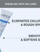 Uriage Kératosane 30 Cream-Gel hidratáló géles krém 40 ml