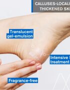 Uriage Kératosane 30 Cream-Gel hidratáló géles krém 40 ml