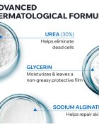 Uriage Kératosane 30 Cream-Gel hidratáló géles krém 75 ml