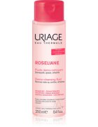 Uriage Roseliane Dermo-Cleansing Fluid tisztító fluid az arcbőr megnyugtatására 250 ml