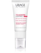 Uriage Toléderm Control Fresh Soothing Eyecare hidratáló és nyugtató krém a szem köré 15 ml