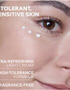 Uriage Toléderm Control Fresh Soothing Eyecare hidratáló és nyugtató krém a szem köré 15 ml