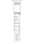 Uriage Toléderm Control Rich Soothing Care Tápláló nyugtató krém az érzékeny és intoleráns bőrre 40 ml
