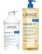 Uriage Xemose C8+ Comfort Set szett nagyon száraz érzékeny és atópiás bőrre