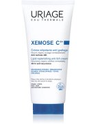 Uriage Xemose C8+ Lipid-Replenishing Anti-Irritation Cream lipidfeltöltő nyugtató krém nagyon száraz érzékeny és atópiás bőrre 200 ml